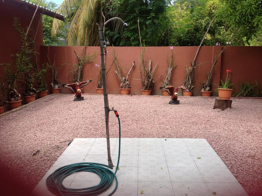 Villa Seashell Self Catering Grand Anse  Zimmer foto