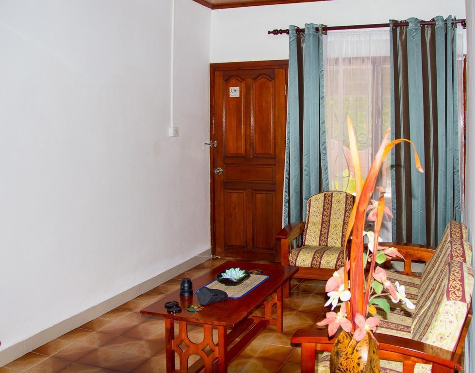 Villa Seashell Self Catering Grand Anse  Zimmer foto