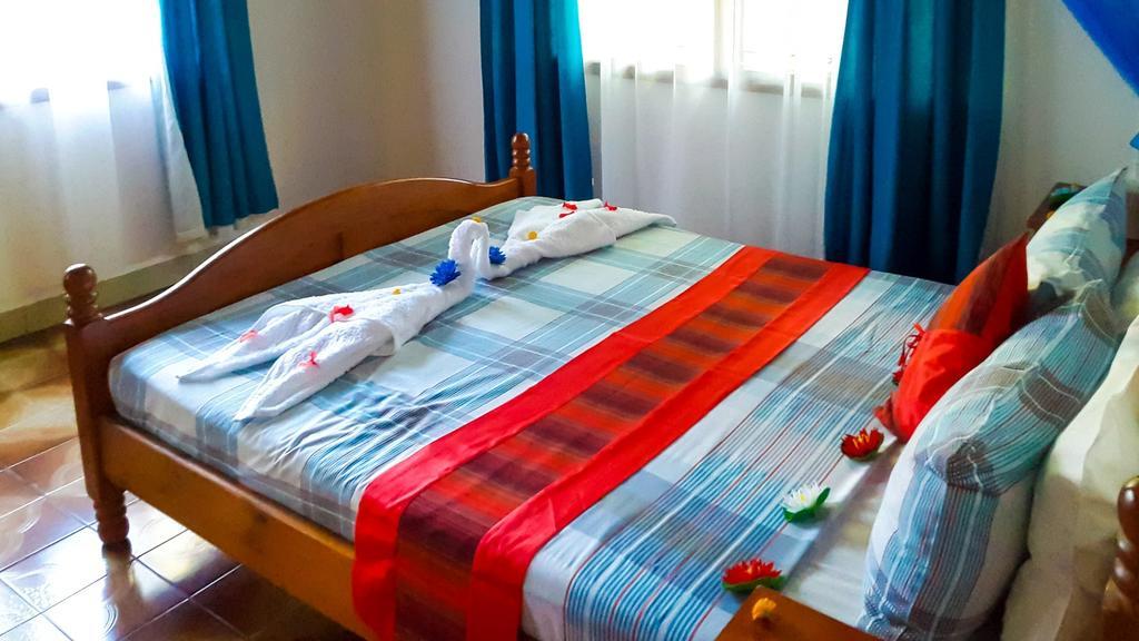 Villa Seashell Self Catering Grand Anse  Zimmer foto