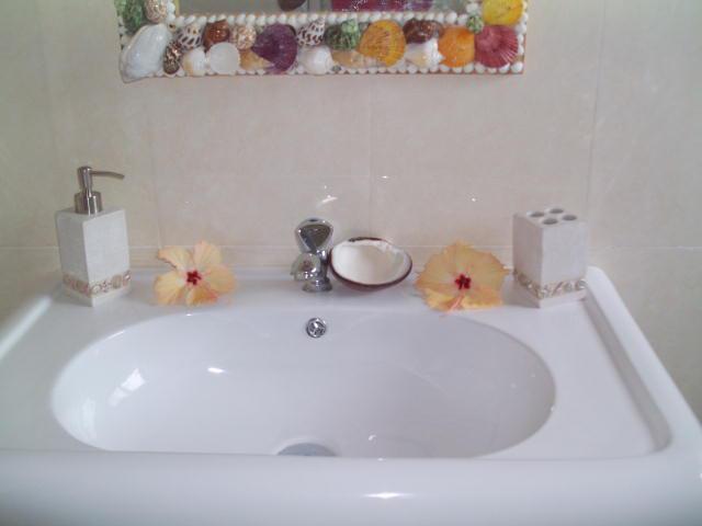 Villa Seashell Self Catering Grand Anse  Exterior foto