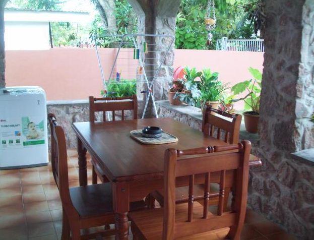 Villa Seashell Self Catering Grand Anse  Zimmer foto