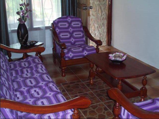 Villa Seashell Self Catering Grand Anse  Zimmer foto