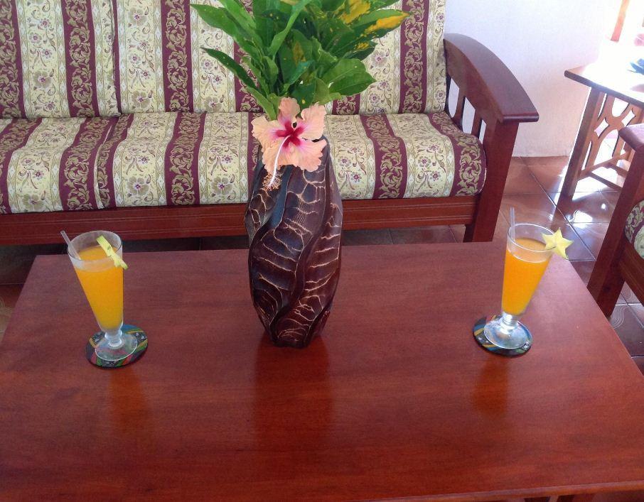 Villa Seashell Self Catering Grand Anse  Zimmer foto