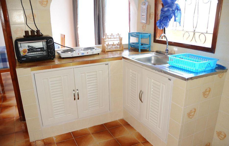 Villa Seashell Self Catering Grand Anse  Zimmer foto