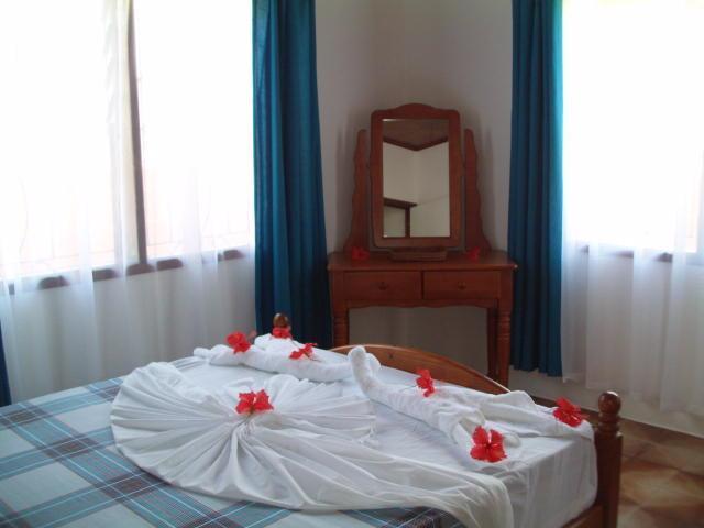 Villa Seashell Self Catering Grand Anse  Exterior foto
